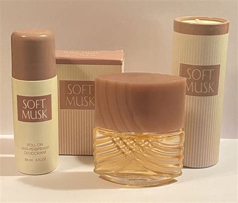 soft musk cologne spray.